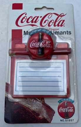 9304-1 € 4.00 coca cola magneet notitieboekje.jpeg